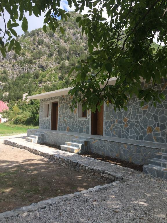 Villa Buni Shqipes Theth Exterior foto